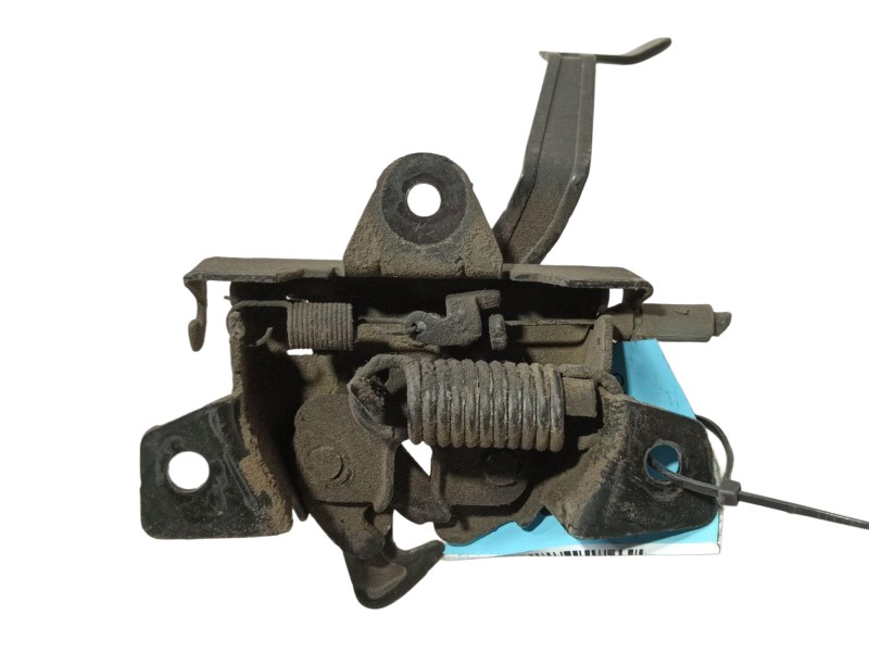 Recambio de cerradura capot para hyundai tucson (jm) 2.0 referencia OEM IAM 811302E000  