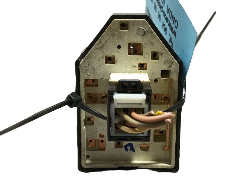 Recambio de mando retrovisor para hyundai tucson (jm) 2.0 referencia OEM IAM   