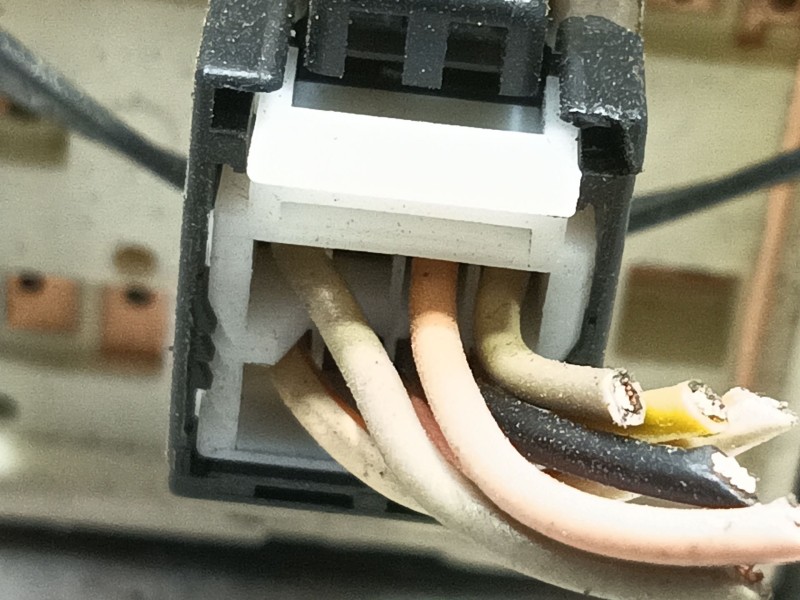 Recambio de mando retrovisor para hyundai tucson (jm) 2.0 referencia OEM IAM   