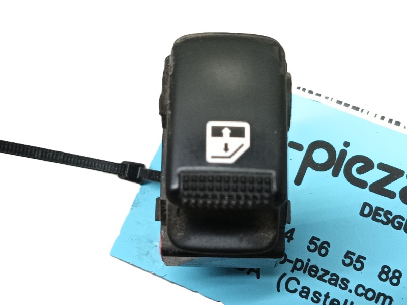 Recambio de mando elevalunas trasero izquierdo para hyundai tucson (jm) 2.0 referencia OEM IAM 935802E050G8  