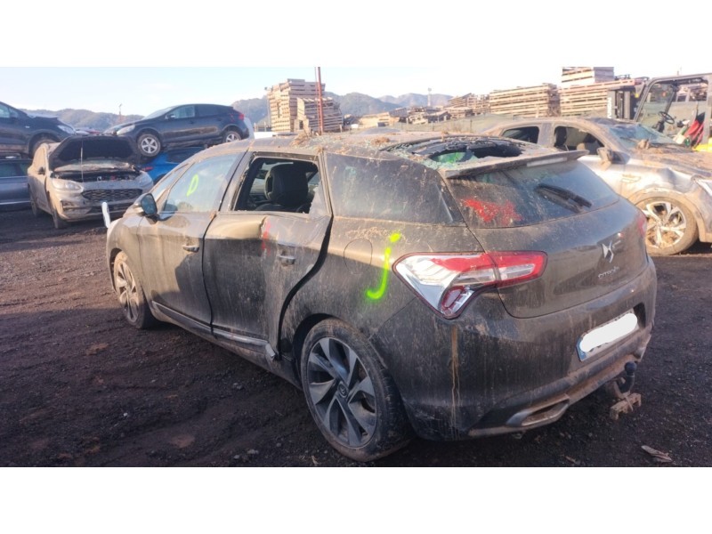 citroën ds5 del año 2013