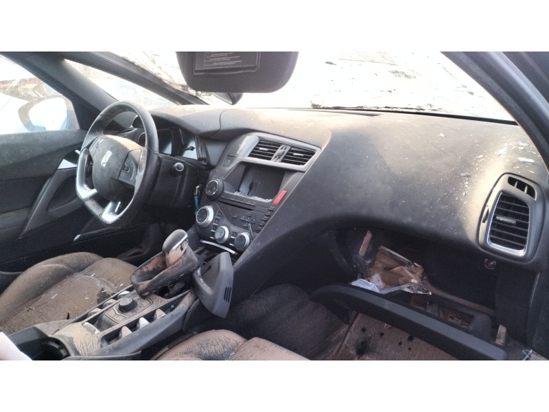 citroën ds5 del año 2013