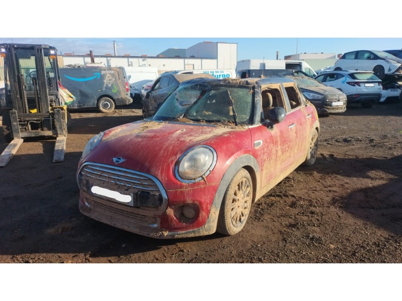 mini mini (f55) del año 2017