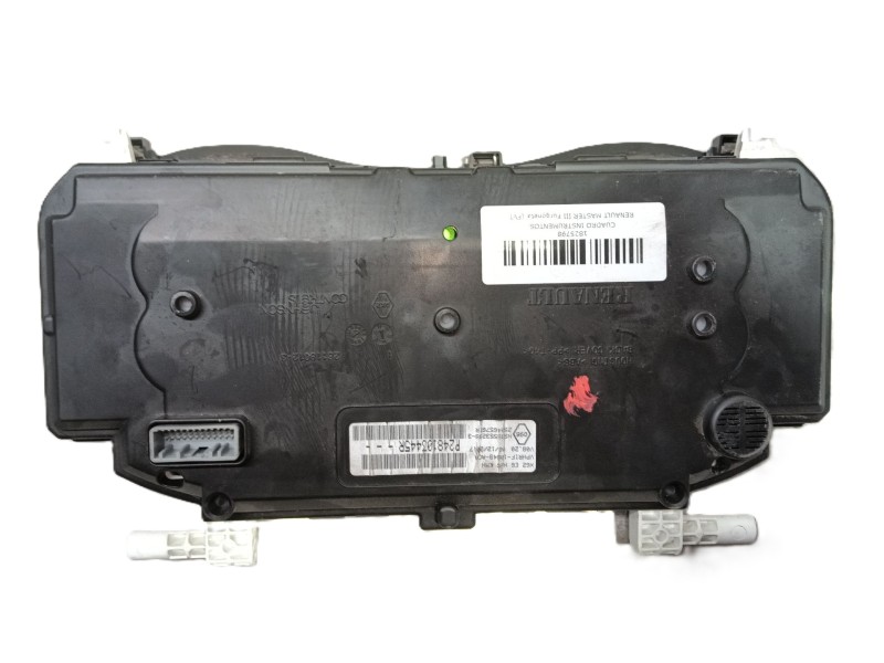Recambio de cuadro instrumentos para renault master iii furgoneta (fv) 2.3 dci 130 fwd (fv0m, fv0y) referencia OEM IAM 248103445