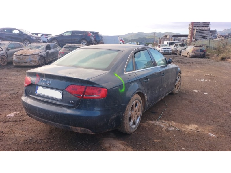 audi a4 b8 (8k2) del año 2010