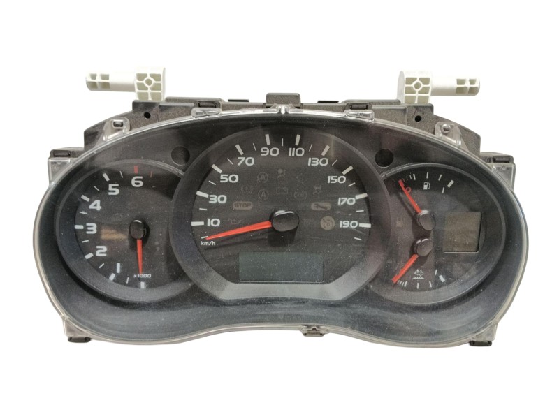 Recambio de cuadro instrumentos para renault master iii furgoneta (fv) 2.3 dci 130 fwd (fv0m, fv0y) referencia OEM IAM 248103445