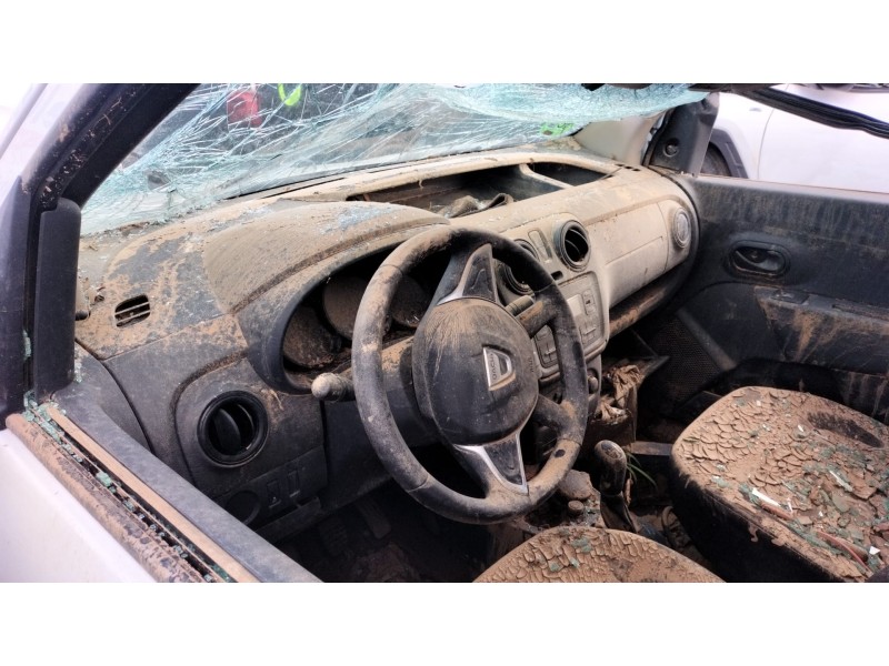 dacia dokker furgoneta/monovolumen del año 2019