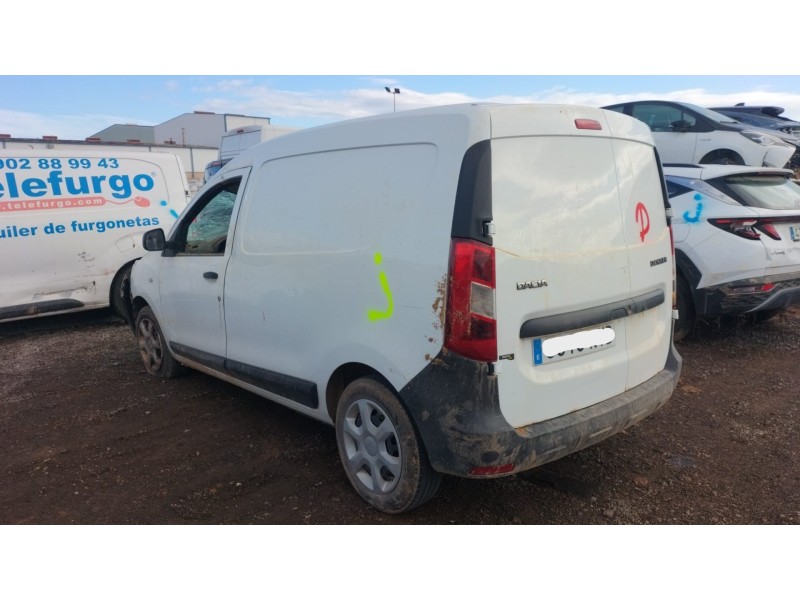 dacia dokker furgoneta/monovolumen del año 2019