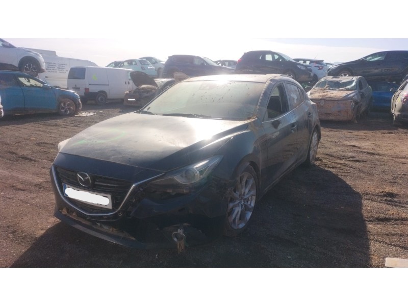 mazda 3 (bm, bn) del año 2016