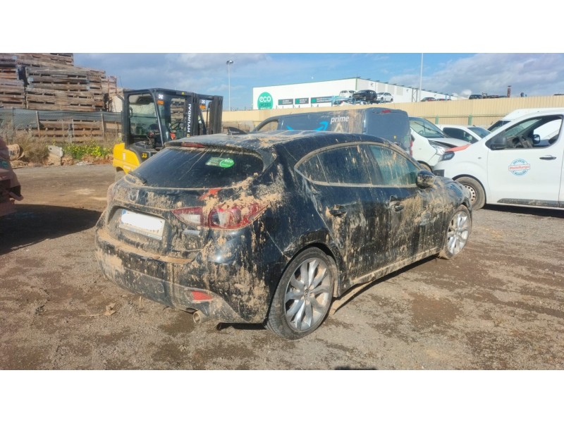 mazda 3 (bm, bn) del año 2016