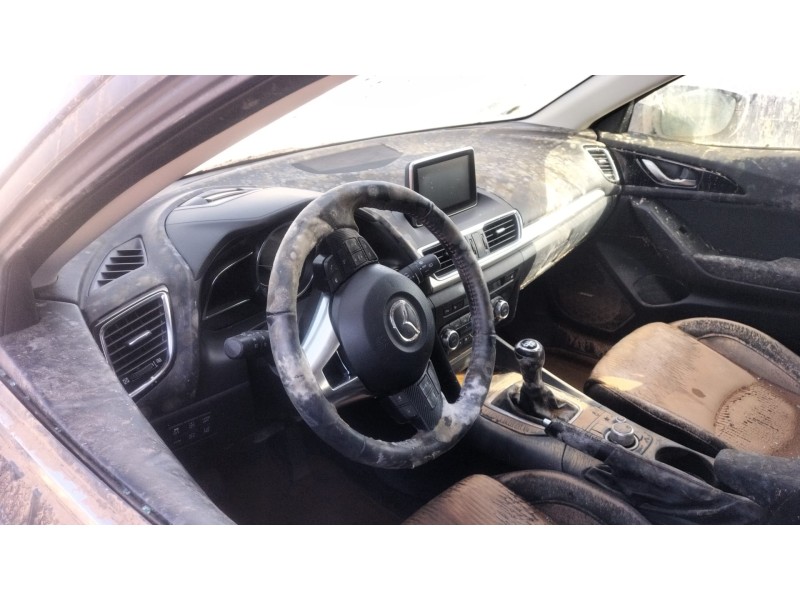 mazda 3 (bm, bn) del año 2016