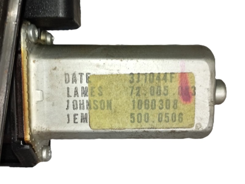 Recambio de elevalunas delantero derecho para lancia delta (181) argento referencia OEM IAM 51943448 ELECTRICO 