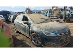 opel astra k (b16) del año 2016 2