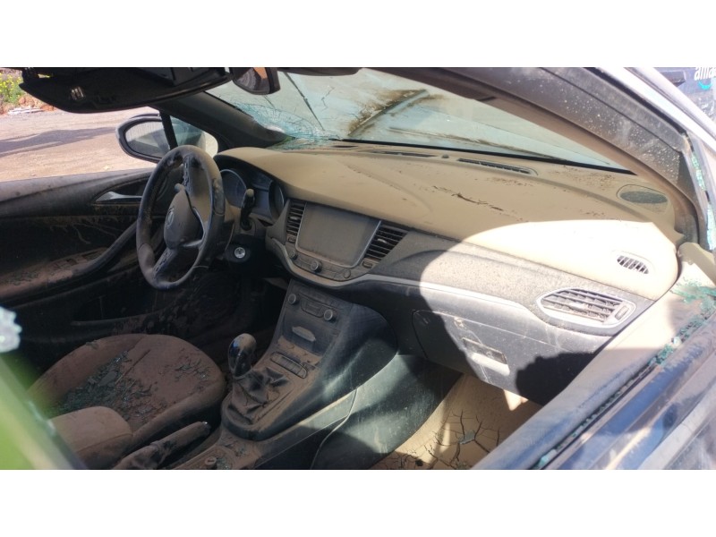 opel astra k (b16) del año 2016