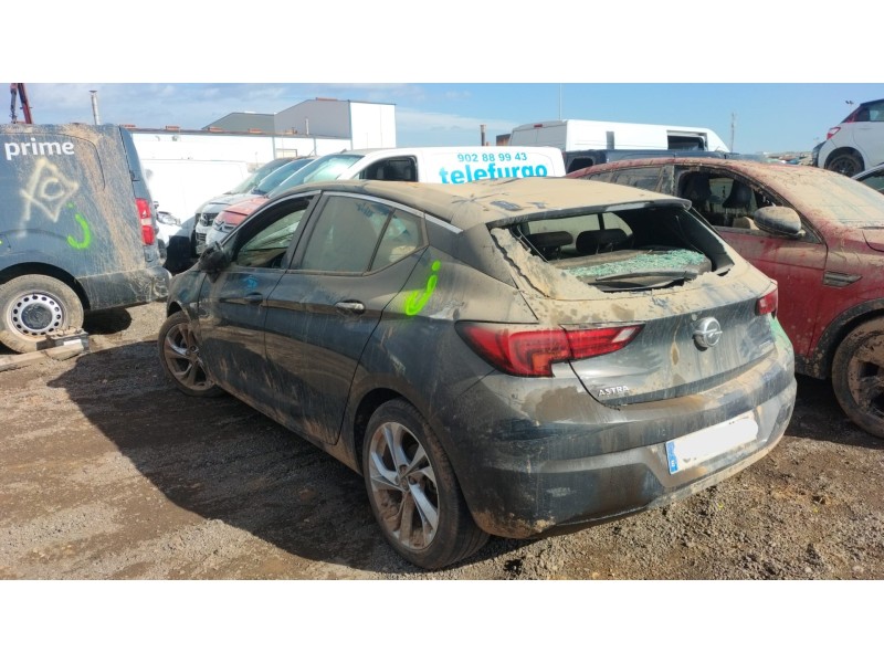opel astra k (b16) del año 2016