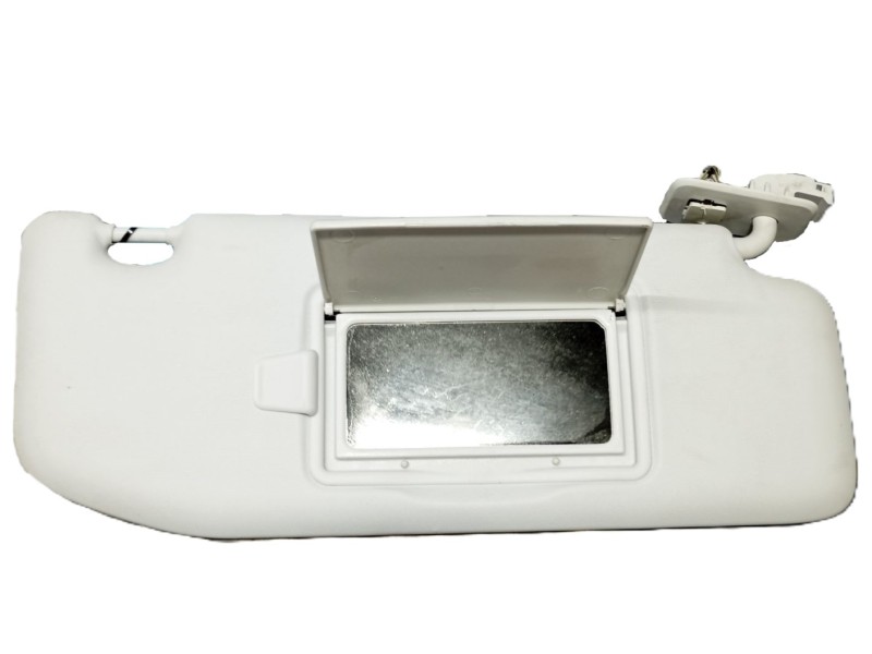 Recambio de parasol derecho para peugeot 208 access referencia OEM IAM 1619396180  