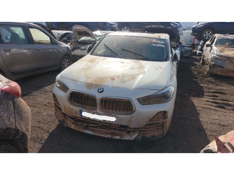 bmw x2 (f39) del año 2020