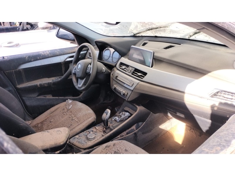 bmw x2 (f39) del año 2020