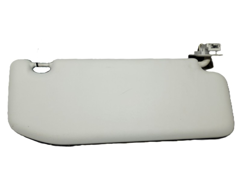 Recambio de parasol izquierdo para peugeot 208 access referencia OEM IAM 1619396180  