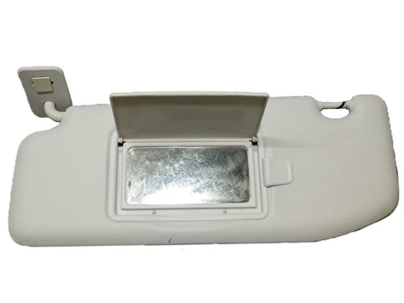 Recambio de parasol izquierdo para peugeot 208 access referencia OEM IAM 1619396180  