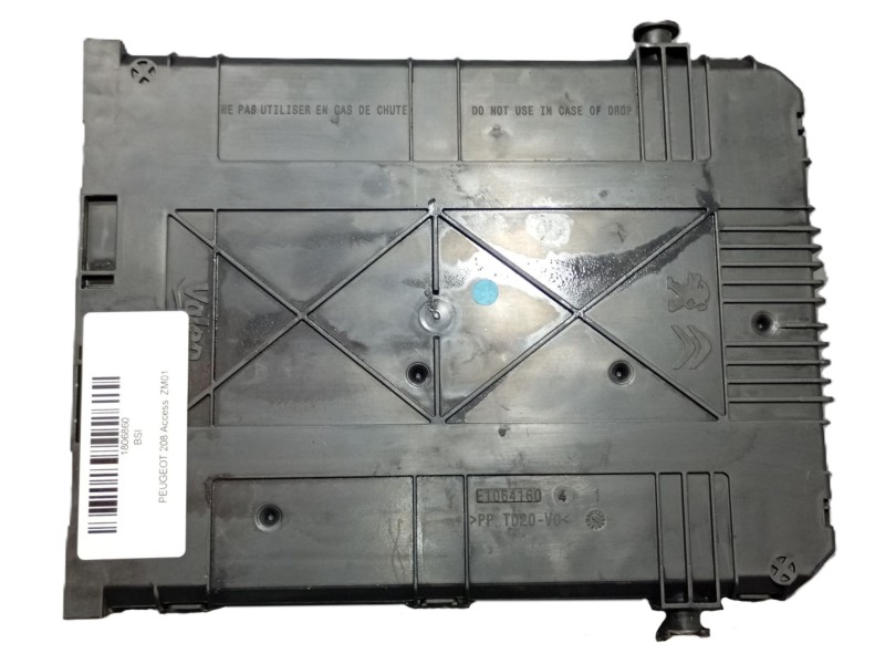 Recambio de bsi para peugeot 208 access referencia OEM IAM 1611427780  