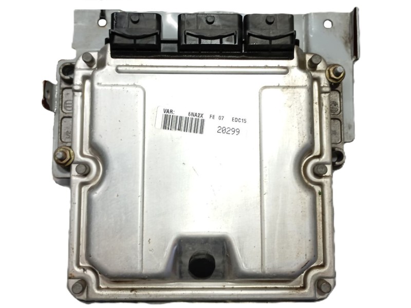 Recambio de centralita motor uce para citroën xsara picasso (n68) 2.0 hdi referencia OEM IAM   