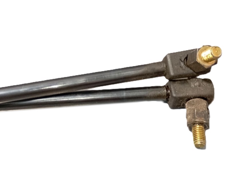 Recambio de amortiguadores maletero / porton para mercedes-benz vito furgoneta (w638) 108 d 2.3 (638.064, 638.068) referencia OE