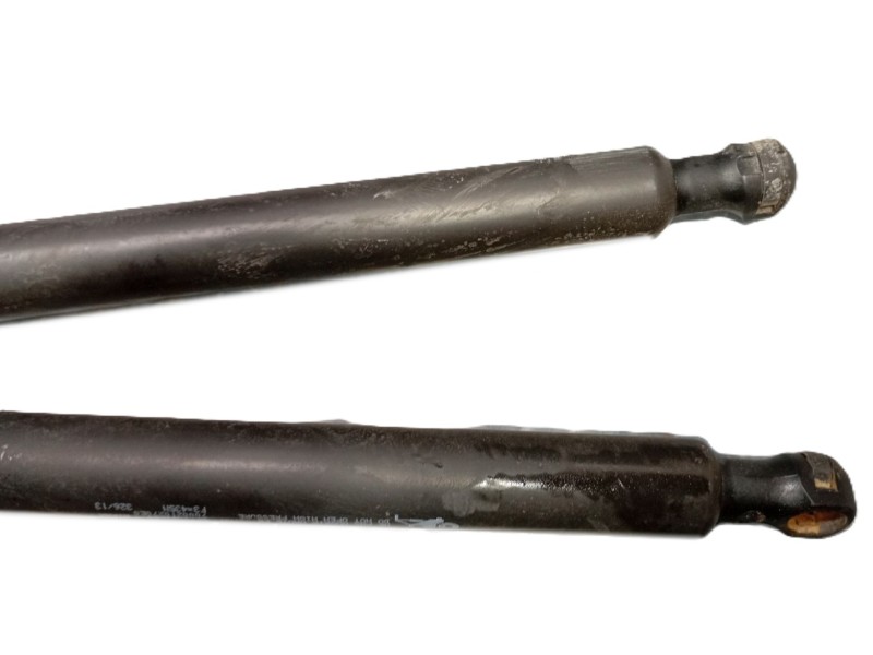 Recambio de amortiguadores maletero / porton para peugeot 208 access referencia OEM IAM 1609616580  