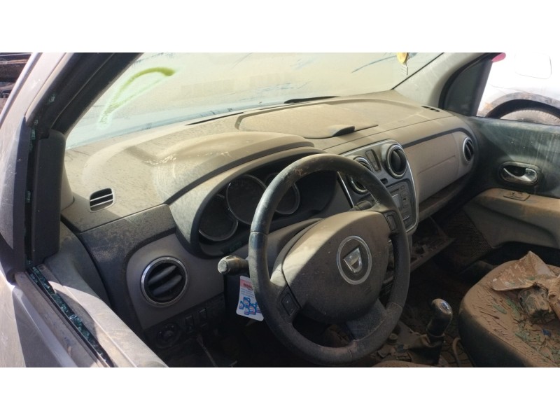 dacia lodgy (js_) del año 2016