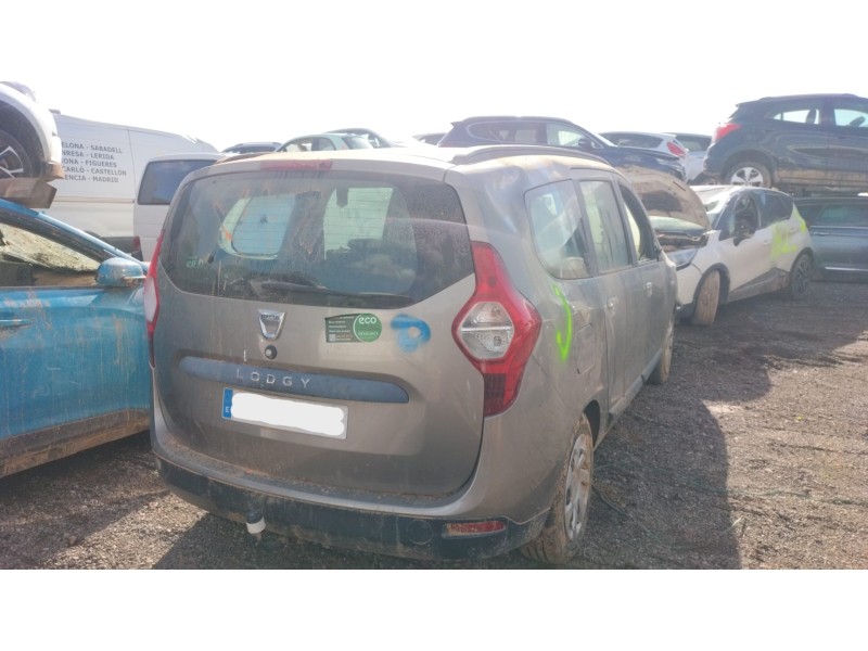 dacia lodgy (js_) del año 2016