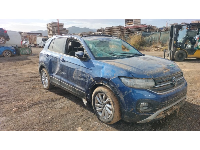 volkswagen t-cross (c11, d31) del año 2021