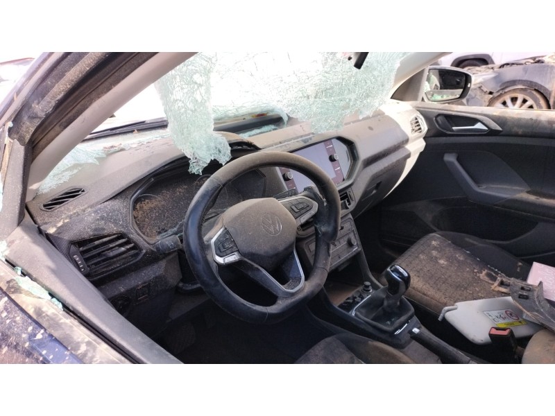 volkswagen t-cross (c11, d31) del año 2021