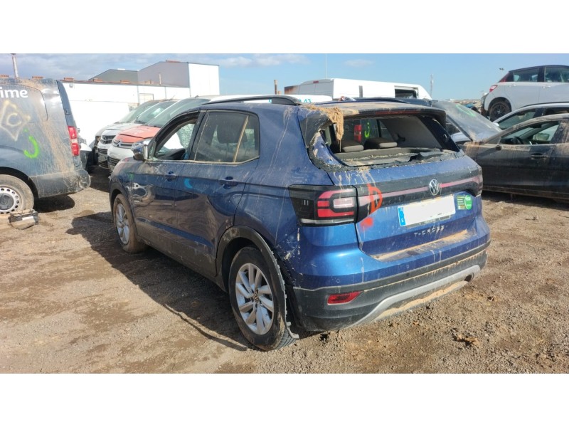 volkswagen t-cross (c11, d31) del año 2021
