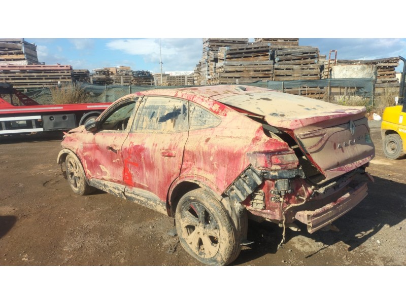 renault arkana i (lcm_, ldn_) del año 2021