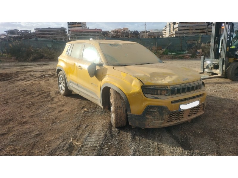 jeep avenger (j2) del año 2024