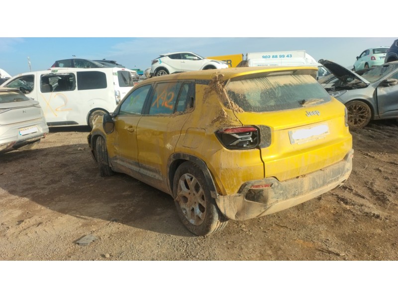 jeep avenger (j2) del año 2024