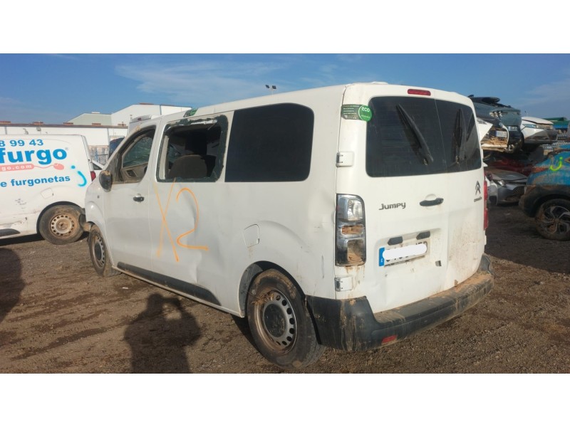 citroën jumpy iii autobús (v_) del año 2017