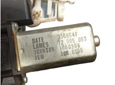 Recambio de elevalunas trasero derecho para lancia delta (181) argento referencia OEM IAM 51943450 ELECTRICO  2