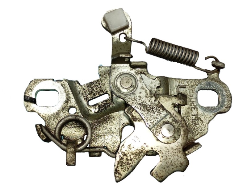 Recambio de cerradura capot para peugeot 208 access referencia OEM IAM 9673285680  