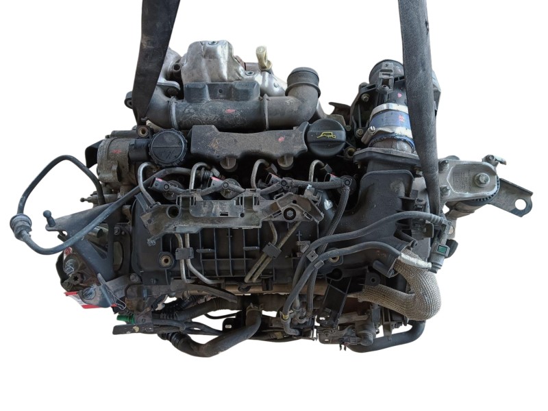 Recambio de motor completo para ford fiesta (cb1) ghia referencia OEM IAM HHJCBOSCH  OK