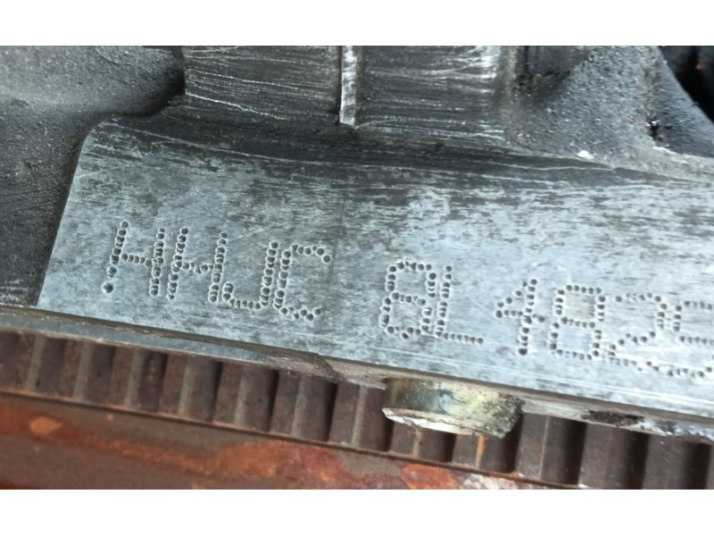 Recambio de motor completo para ford fiesta (cb1) ghia referencia OEM IAM HHJCBOSCH  OK