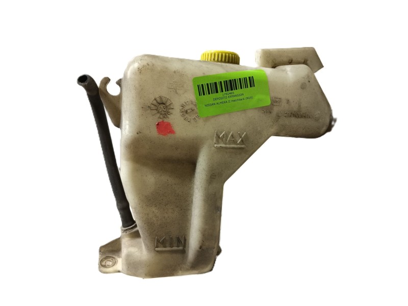Recambio de deposito expansion para nissan almera ii hatchback (n16) 1.5 referencia OEM IAM 21710BM410  