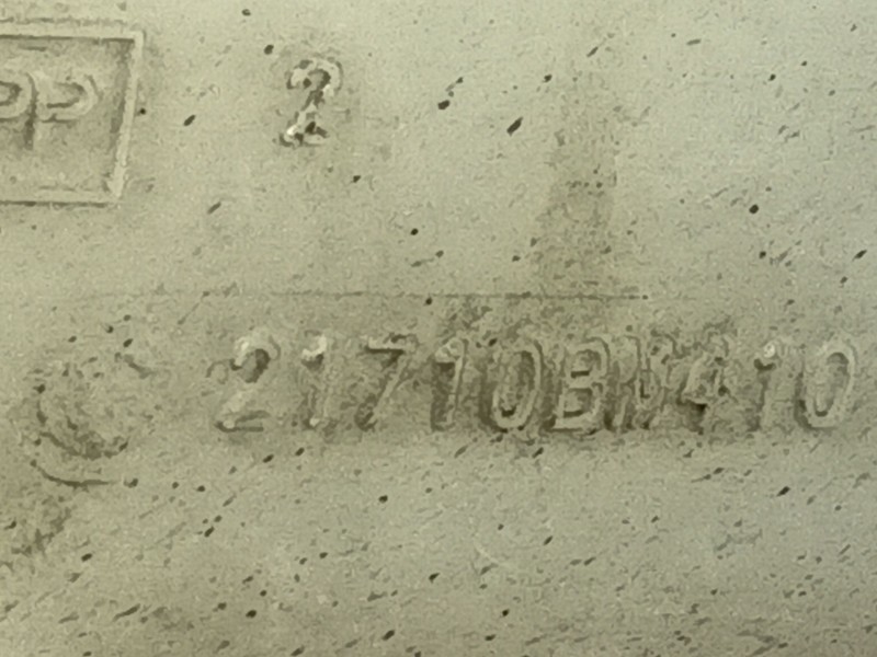 Recambio de deposito expansion para nissan almera ii hatchback (n16) 1.5 referencia OEM IAM 21710BM410  