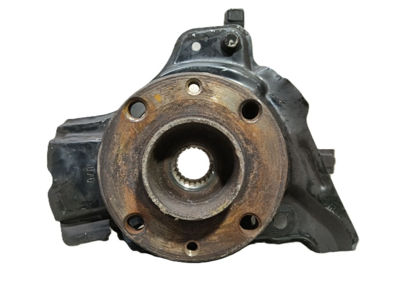 Recambio de mangueta delantera derecha para fiat punto berlina (188) 1.2 cat referencia OEM IAM 46528901  