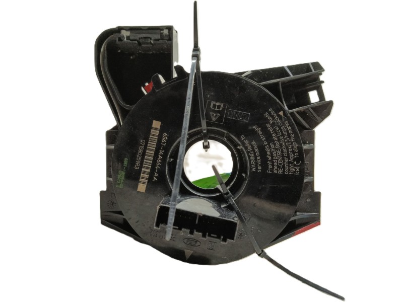 Recambio de anillo airbag para ford fiesta v (jh_, jd_) 1.3 referencia OEM IAM 1364722 6S6T14A664AA 