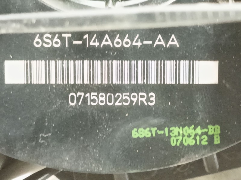 Recambio de anillo airbag para ford fiesta v (jh_, jd_) 1.3 referencia OEM IAM 1364722 6S6T14A664AA 