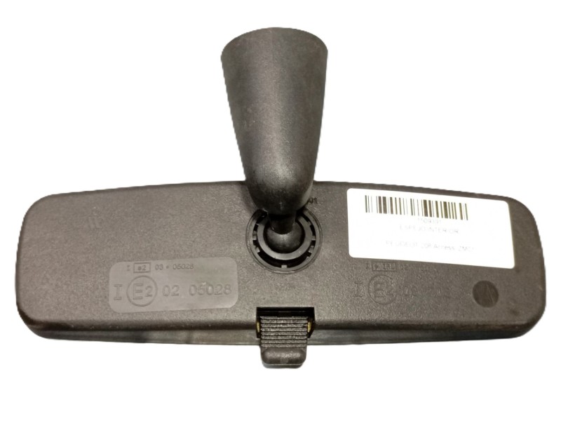 Recambio de espejo interior para peugeot 208 access referencia OEM IAM 8153LN  