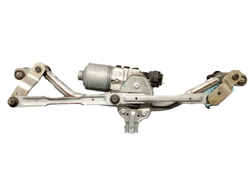 Recambio de motor limpia delantero para peugeot 208 access referencia OEM IAM 9673222580  