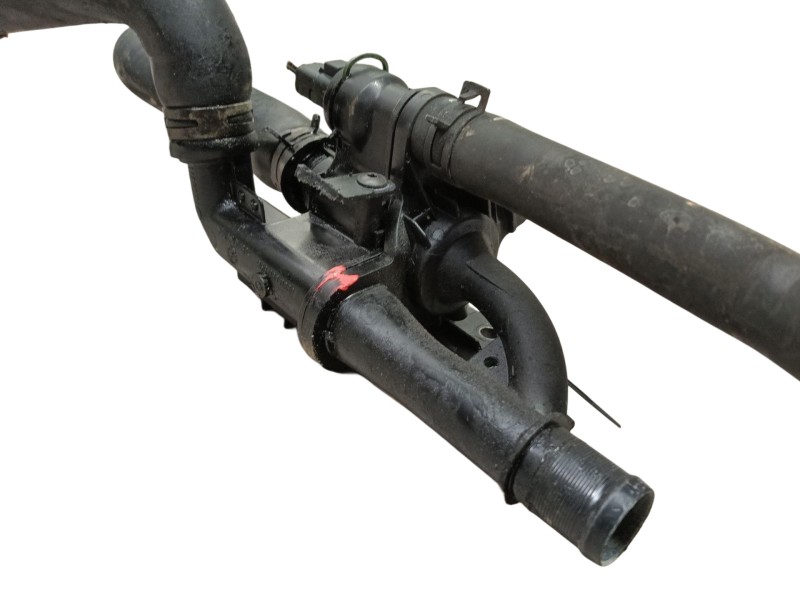 Recambio de termostato para peugeot 307 (3a/c) 1.6 hdi 110 referencia OEM IAM 1336AF  