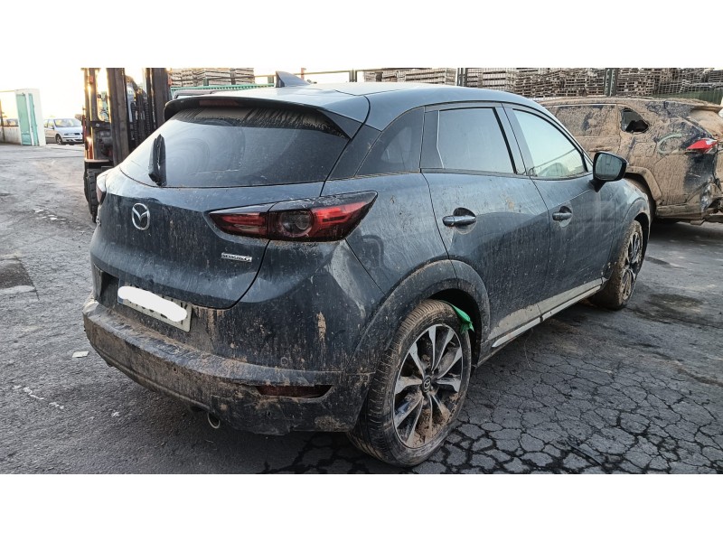 mazda cx-3 (dk) del año 2020